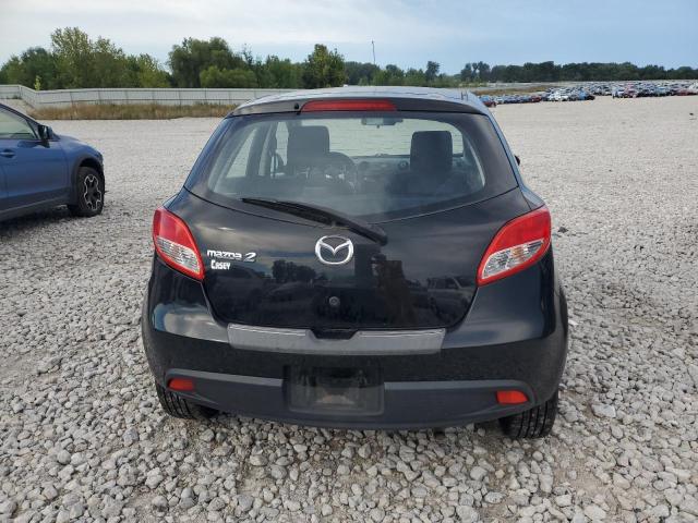 VIN JM1DE1KY0D0153463 2013 MAZDA 2 no.6