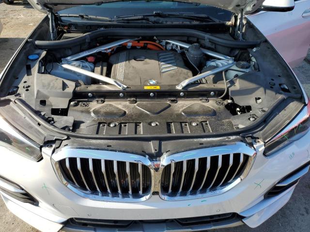 VIN 5UXTA6C05N9J19074 2022 BMW X5, Xdrive45E no.12