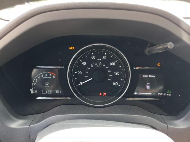 2019 HONDA HR-V EX - 3CZRU6H57KM719738