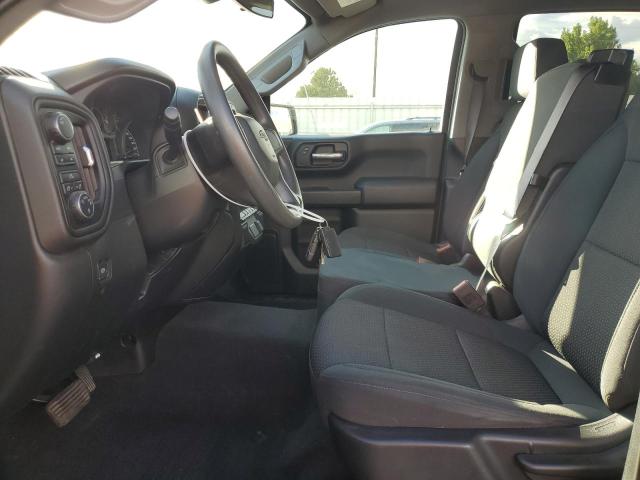 2020 CHEVROLET SILVERADO - 1GCPYCEF8LZ316025