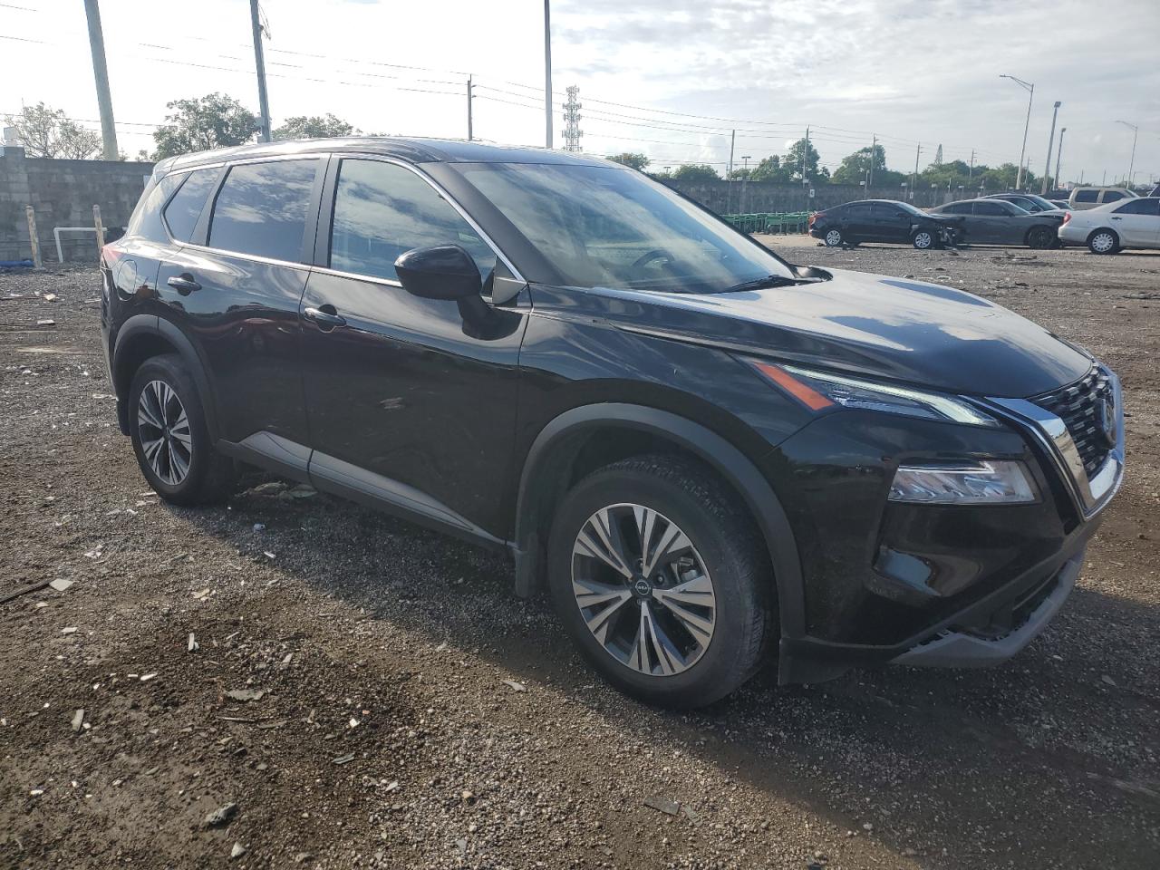 Lot #2996671542 2023 NISSAN ROGUE SV