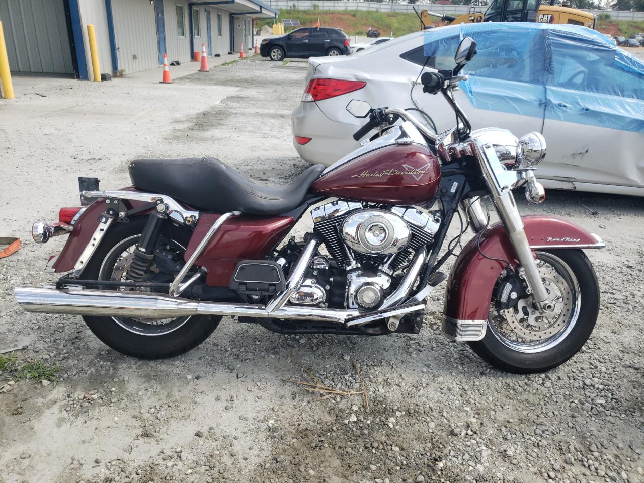 Harley Davidson Road King 2008 FLHR