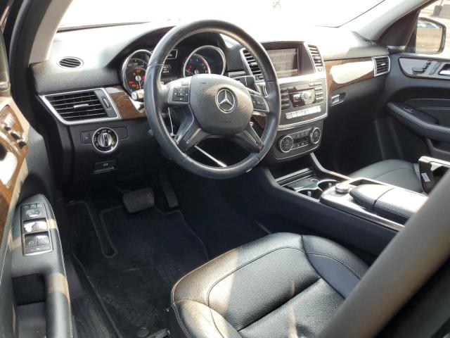 VIN 4JGDA5HB8EA357845 2014 Mercedes-Benz ML-Class, ... no.8