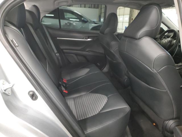 2023 TOYOTA CAMRY SE N - 4T1T11AK7PU768332