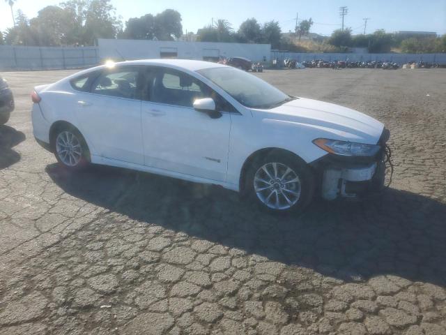 VIN 3FA6P0LU4HR238245 2017 Ford Fusion, Se Hybrid no.4