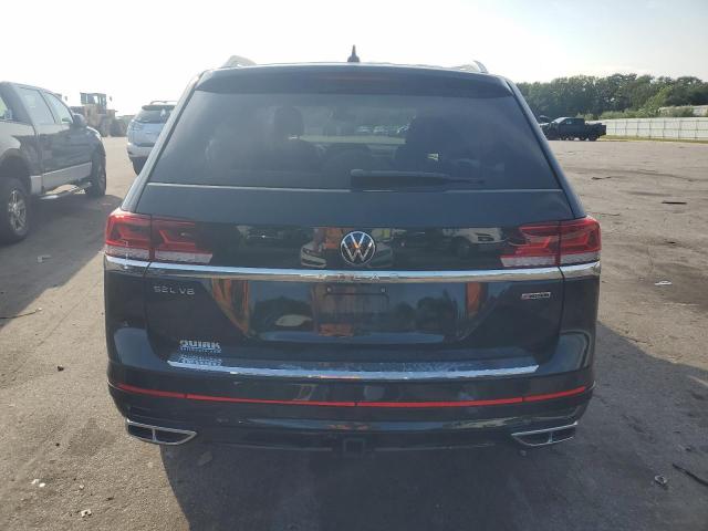 2022 VOLKSWAGEN ATLAS SEL - 1V2FR2CA2NC515005