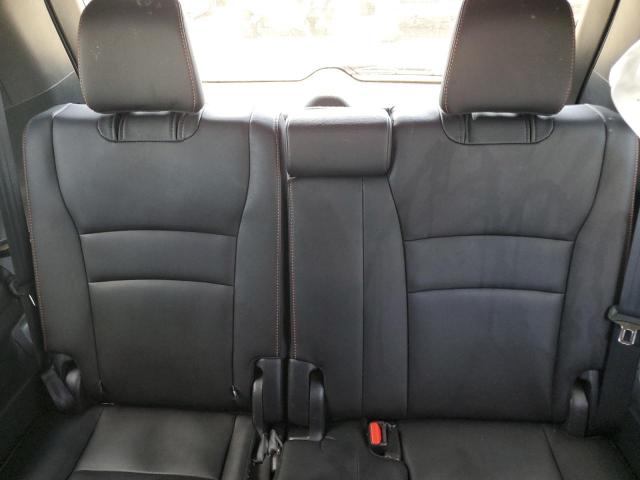 2022 HONDA PILOT TRAI 5FNYF6H86NB098135