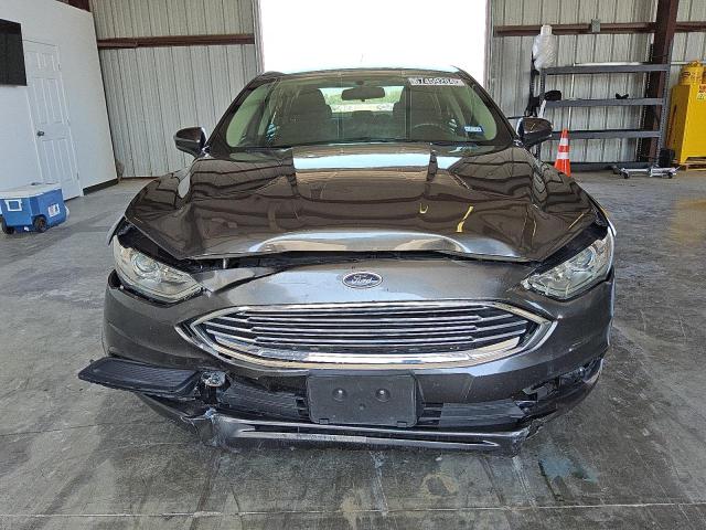 VIN 3FA6P0LU9JR140026 2018 Ford Fusion, Se Hybrid no.5