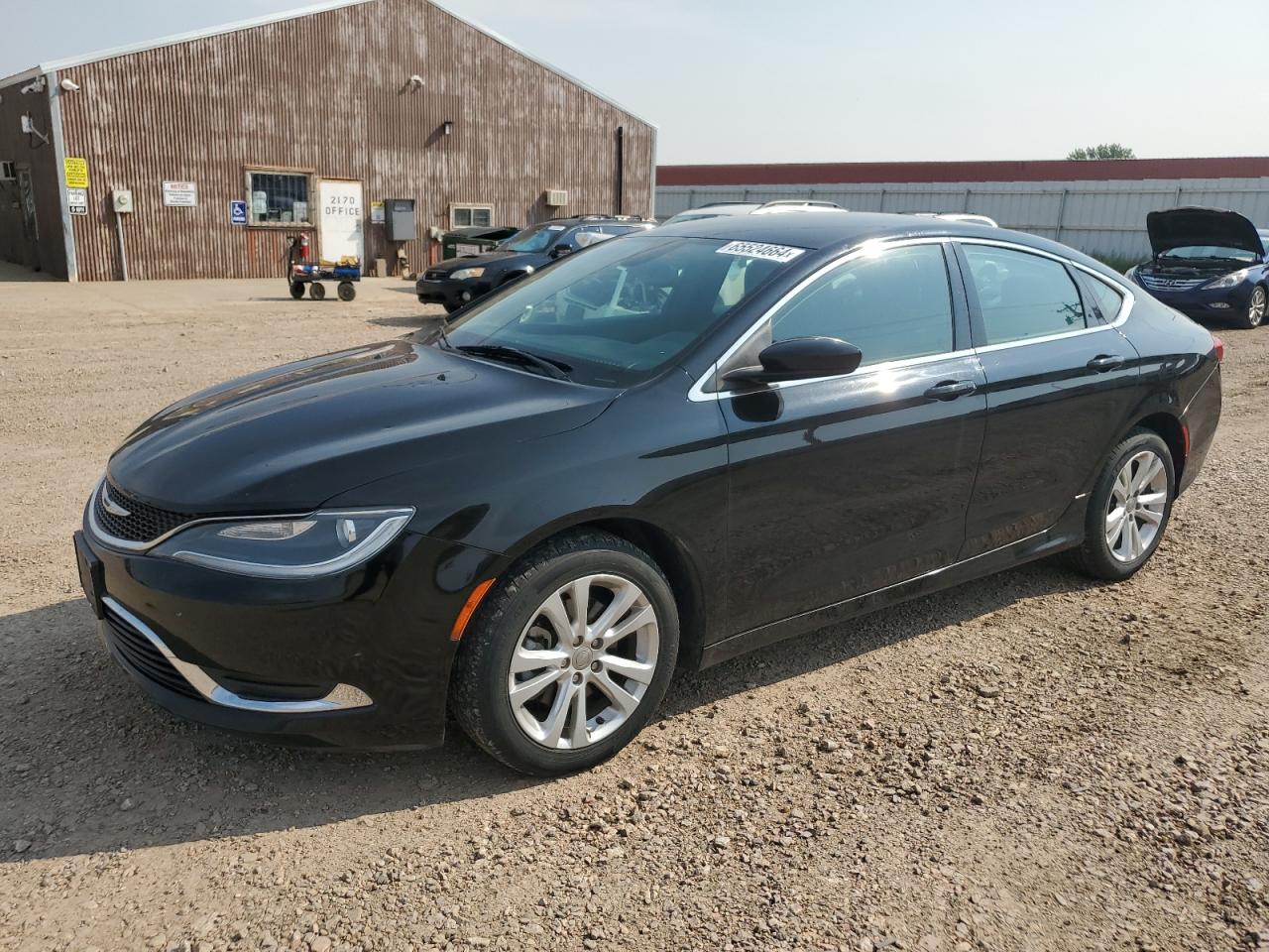 2015 Chrysler 200, LIMITED