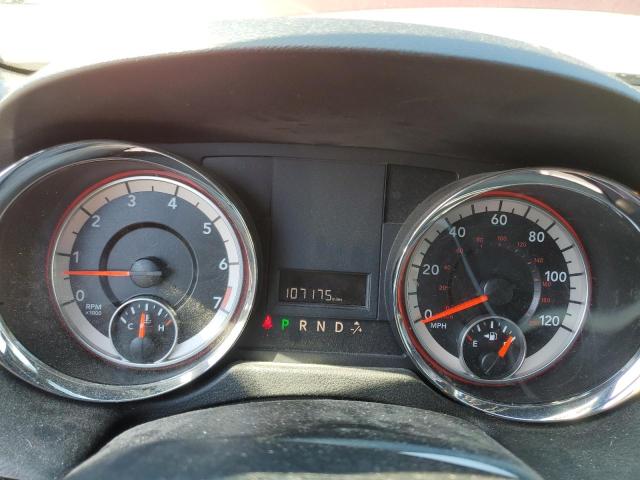 2019 DODGE GRAND CARA - 2C4RDGCG7KR695311