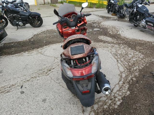 2008 YAMAHA YP400 JYASH03Y68A007734
