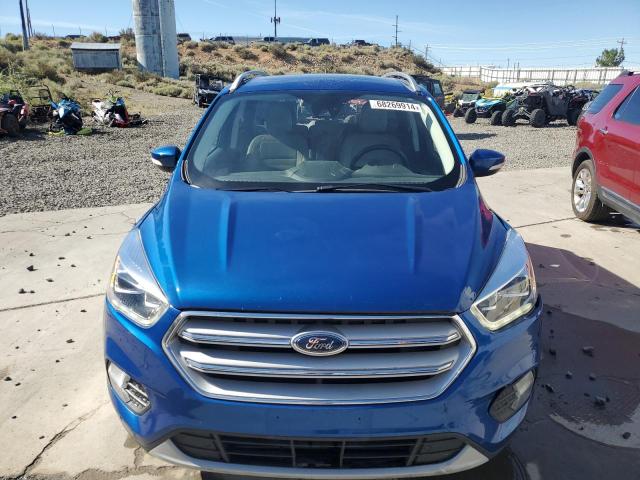 VIN 1FMCU9J98KUC30329 2019 Ford Escape, Titanium no.5