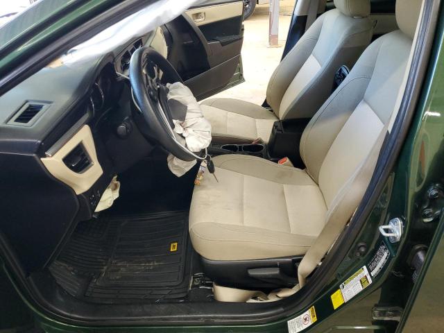 2015 TOYOTA COROLLA L - 2T1BURHE2FC248783