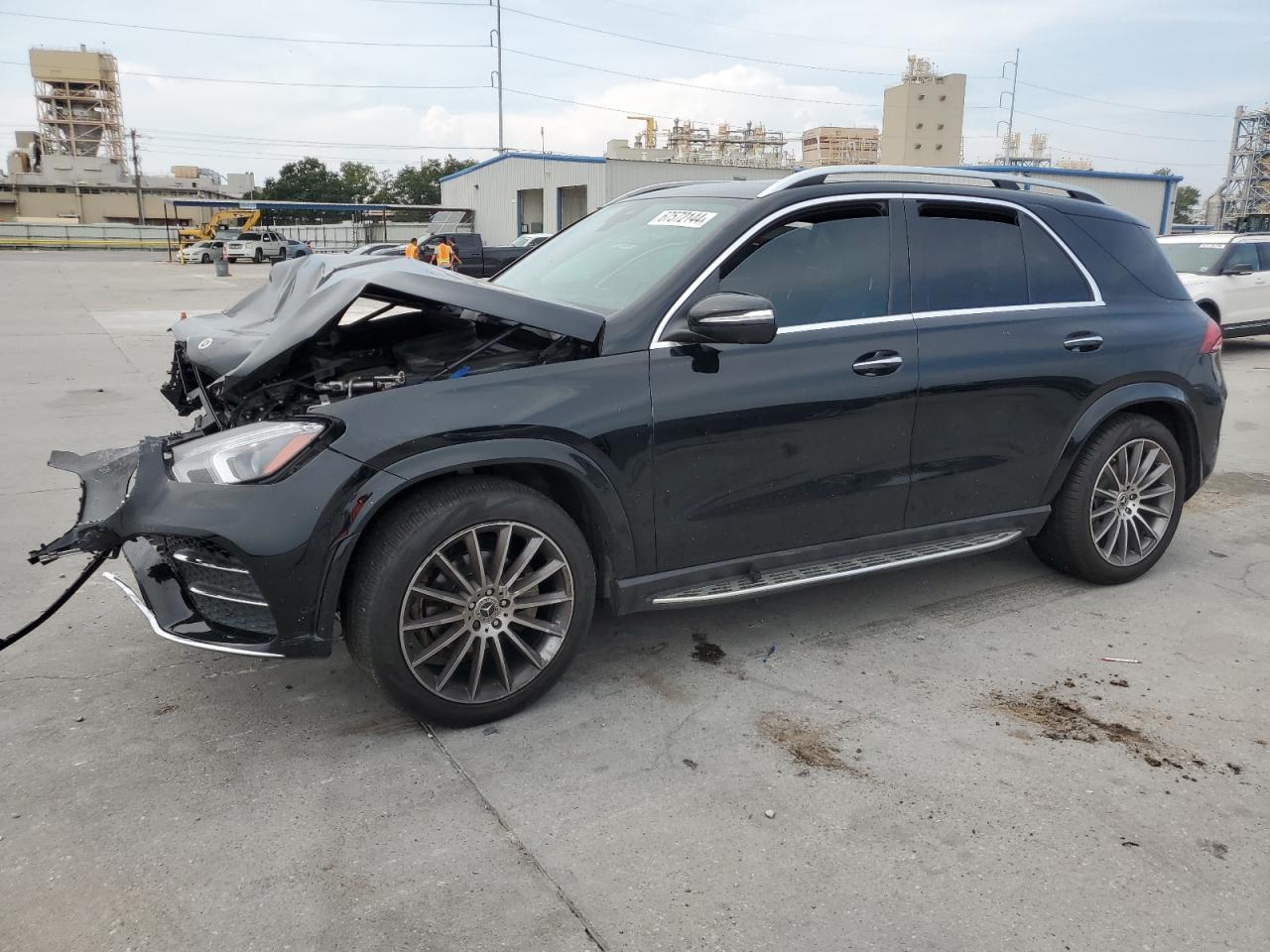 Mercedes-Benz GLE-Class 2022 GLE350