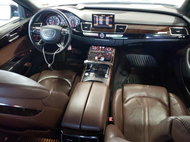 2015 AUDI A8 L QUATT - WAU3GAFD1FN028519