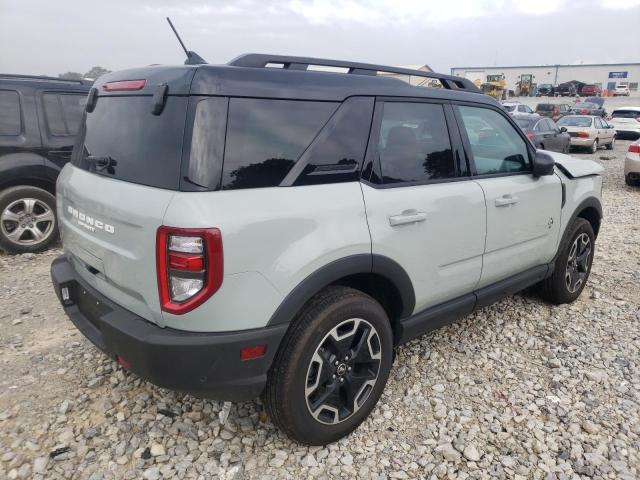 2024 FORD BRONCO SPO - 3FMCR9C68RRE97718