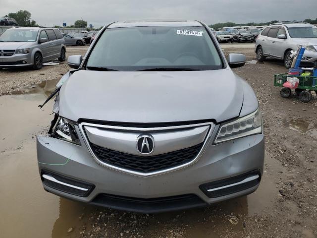 VIN 5FRYD3H20GB018121 2016 Acura MDX no.5