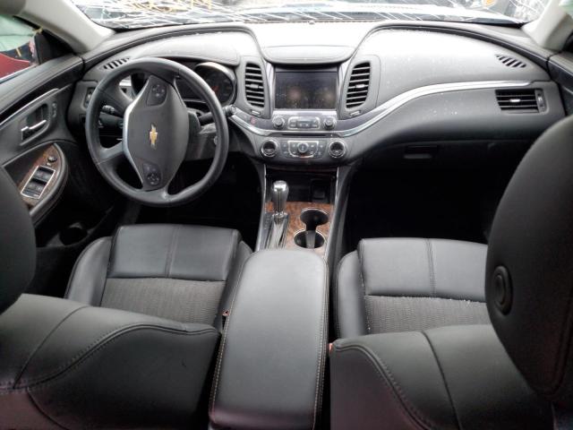 2015 CHEVROLET IMPALA LT - 2G1115SLXF9192508