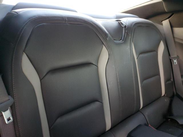2019 CHEVROLET CAMARO SS - 1G1FH1R78K0111917