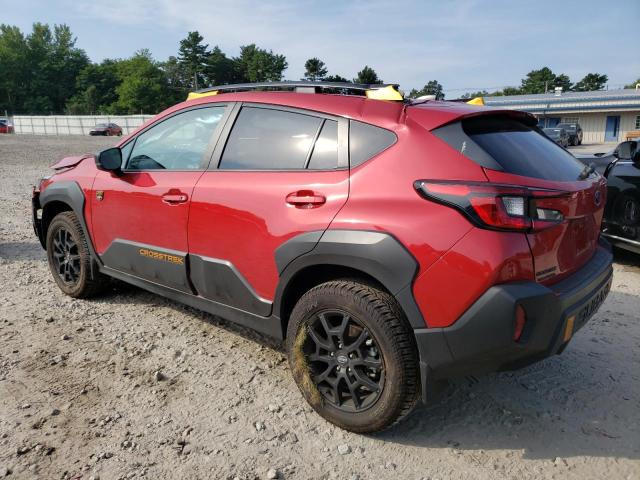2024 SUBARU CROSSTREK - 4S4GUHT65R3748994