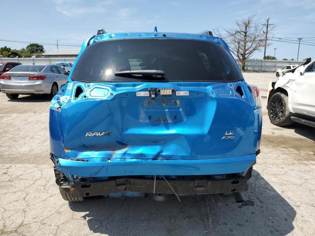 VIN JTMBFREV3HJ702657 2017 Toyota RAV4, LE no.6