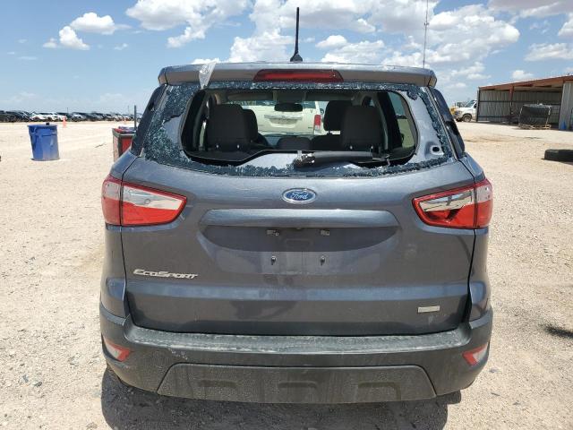 2018 FORD ECOSPORT S - MAJ3P1RE9JC227447