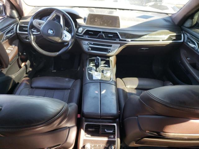 2016 BMW 750 XI - WBA7F2C59GG417146