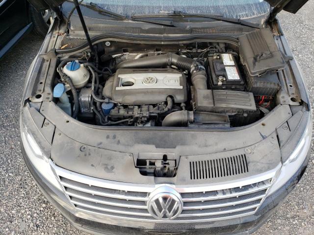2016 VOLKSWAGEN CC BASE - WVWBN7AN2GE504009