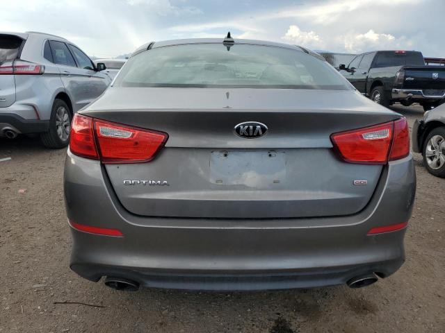 VIN 5XXGM4A78EG340329 2014 KIA Optima, LX no.6