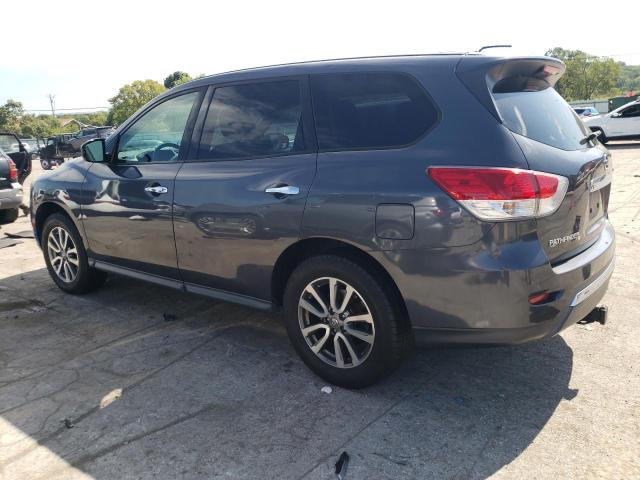 VIN 5N1AR2MNXDC618504 2013 Nissan Pathfinder, S no.2