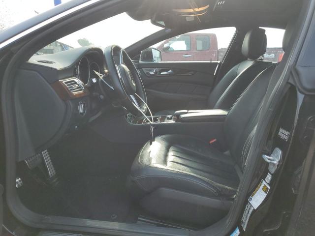 2015 MERCEDES-BENZ CLS 550 4M - WDDLJ9BB3FA153994