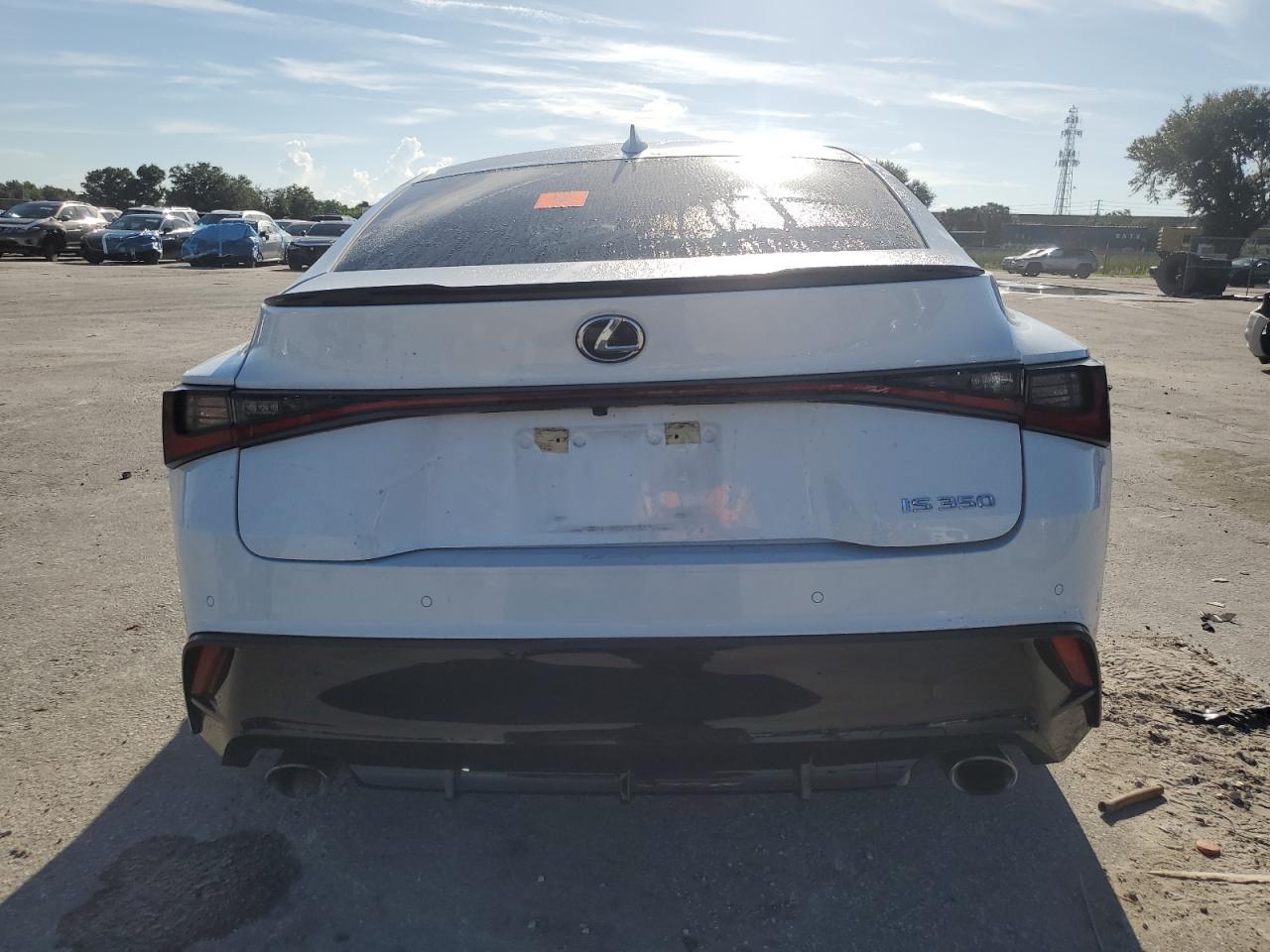 Lot #2804113514 2023 LEXUS IS 350 F S