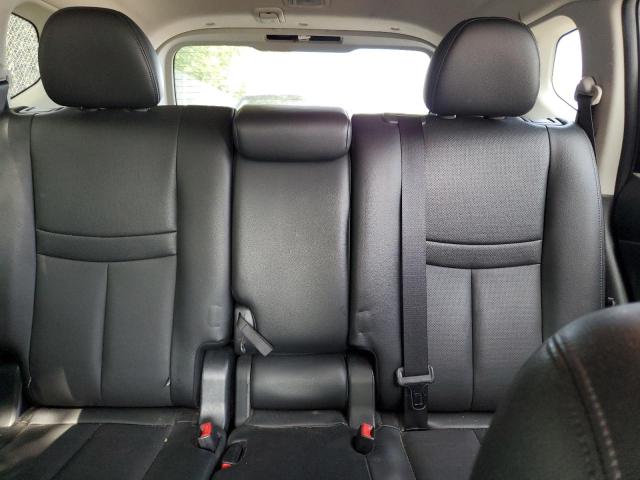2017 NISSAN ROGUE SV - 5N1AT2MV1HC814001