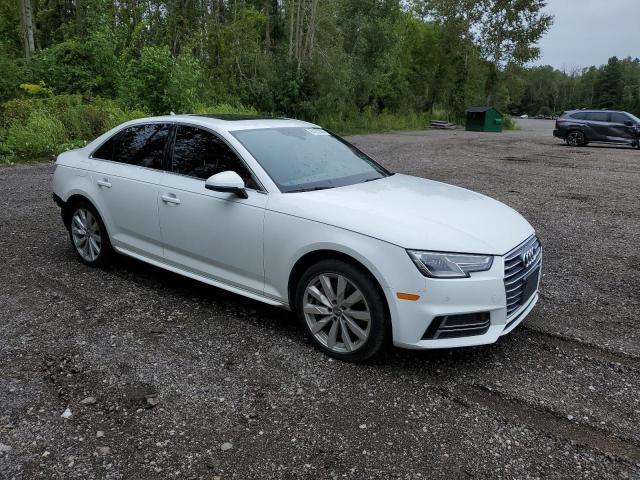 2018 AUDI A4 KOMFORT WAUANAF40JN012950