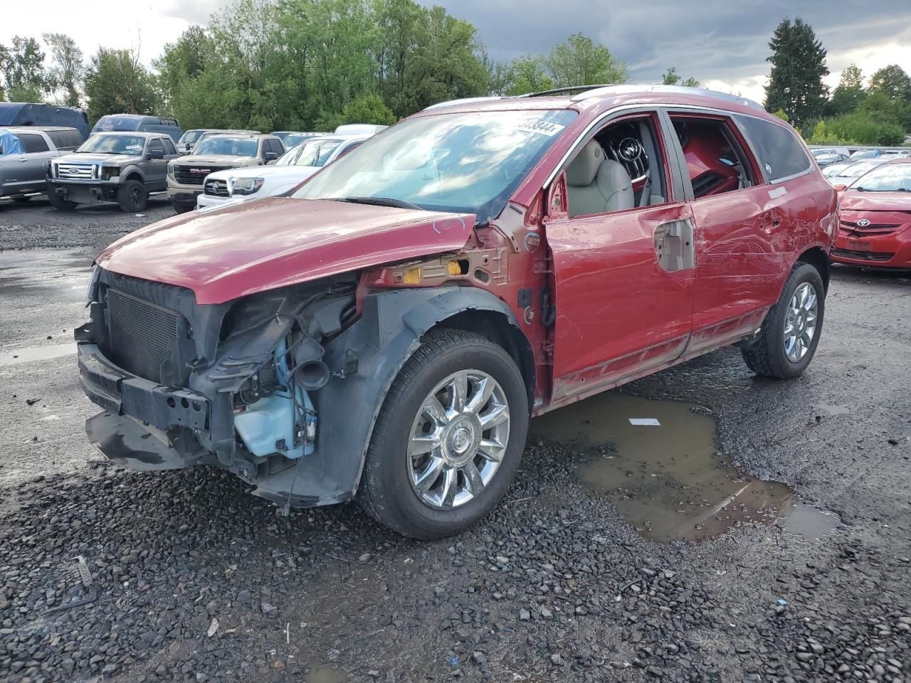 Buick Enclave 2014 Premium