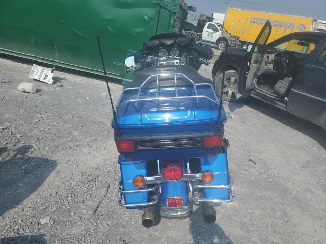 2007 HARLEY-DAVIDSON FLHTCUI 1HD1FC4127Y725634