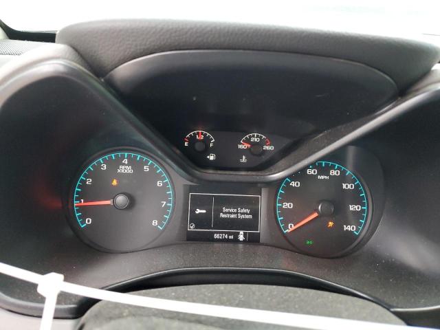 2019 CHEVROLET COLORADO - 1GCHSBEA7K1138108