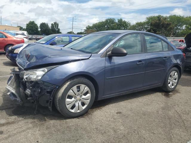 2014 CHEVROLET CRUZE LS 2014