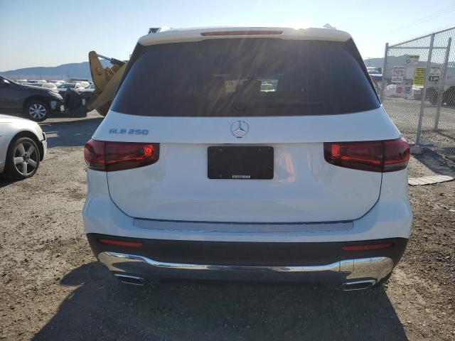 2020 MERCEDES-BENZ GLB 250 - W1N4M4GB6LW033728