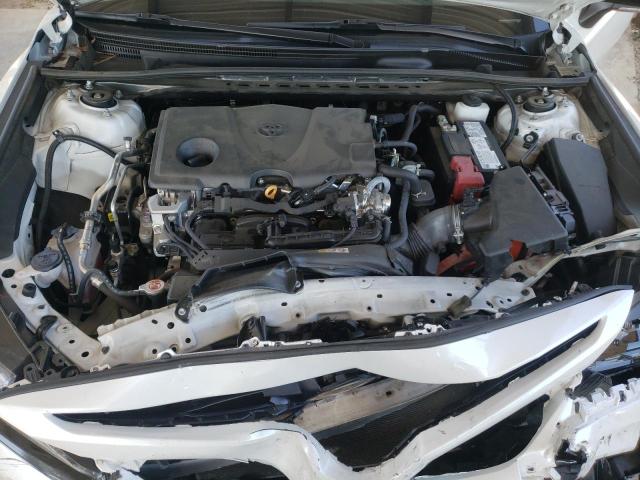 VIN 4T1K61AK6NU072457 2022 Toyota Camry, Xse no.11