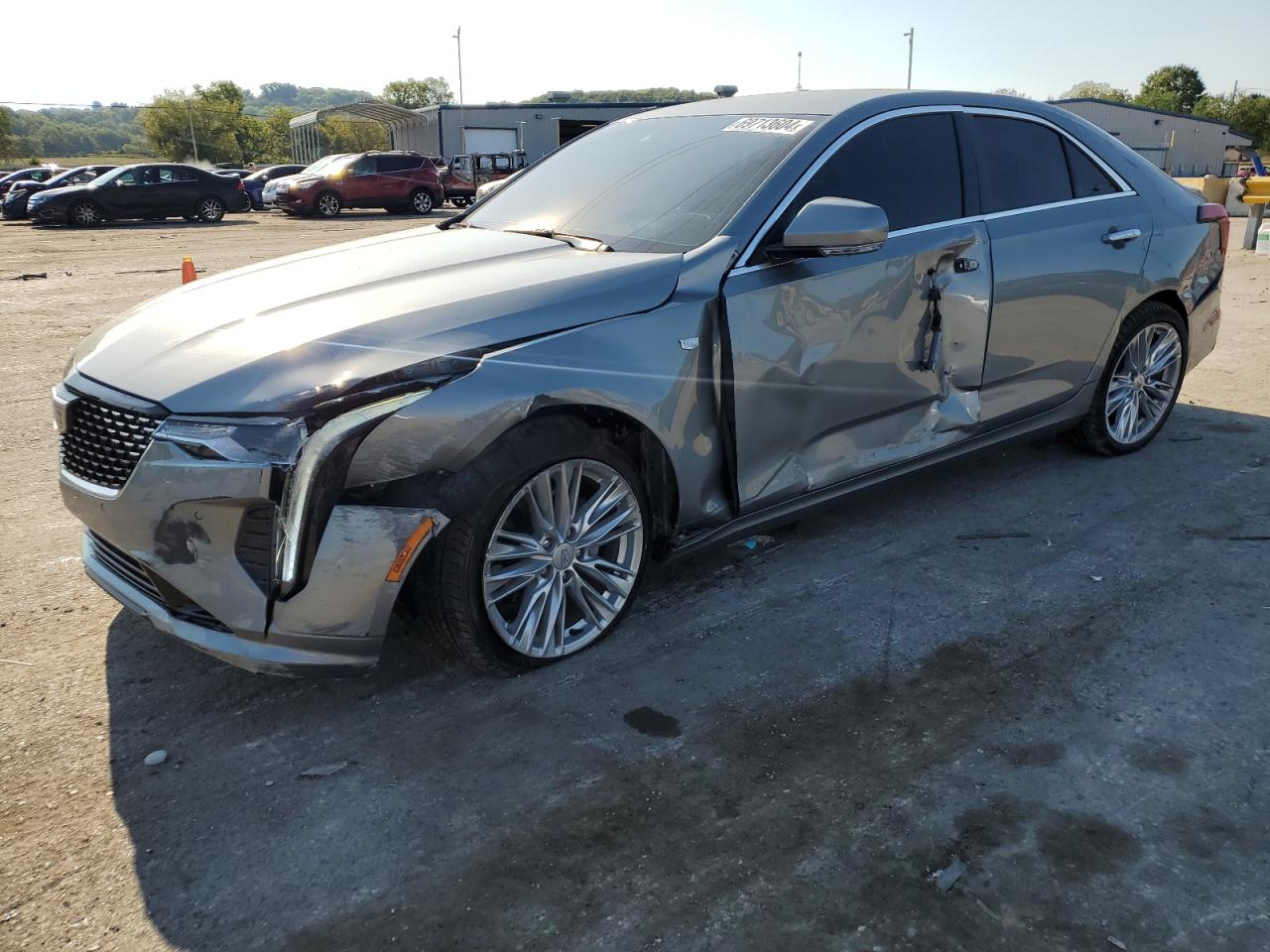 1G6DF5RKXP0121598 CADILLAC CT4 PREMIU 2023