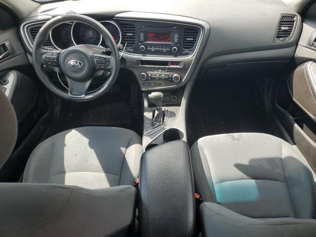 2015 KIA OPTIMA LX - 5XXGM4A70FG467108