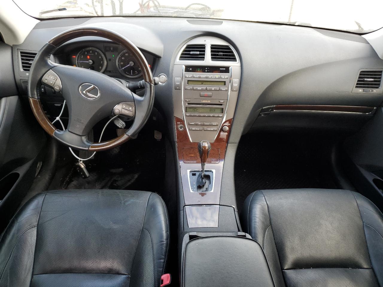 Lot #2774032522 2011 LEXUS ES 350