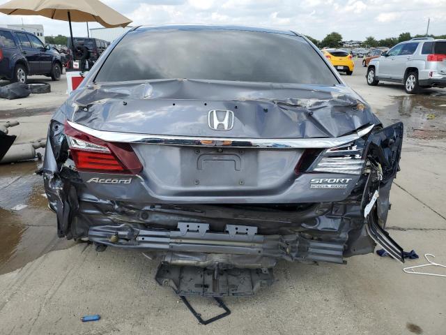 2017 HONDA ACCORD SPO - 1HGCR2F19HA178687