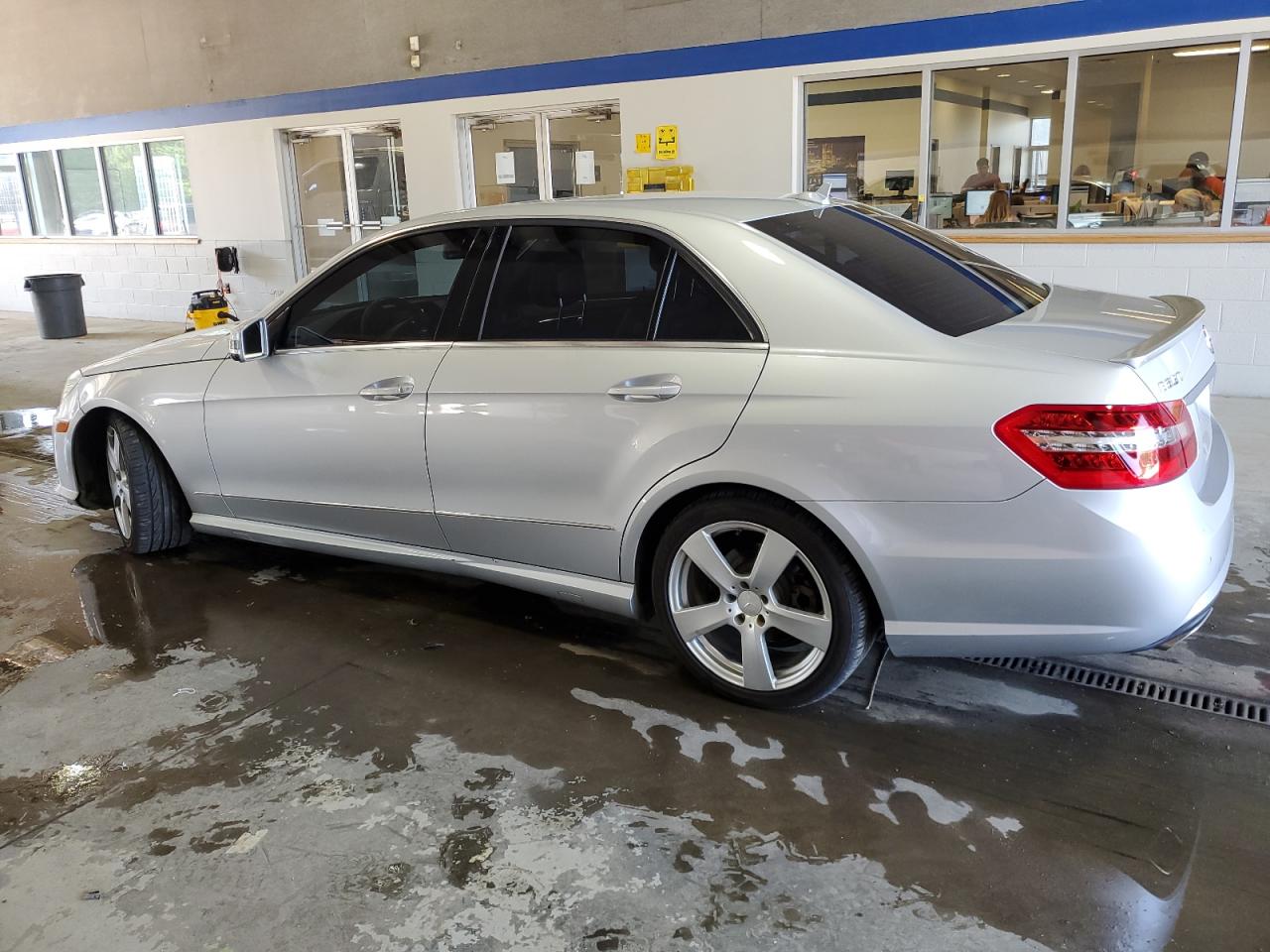 Lot #2788801367 2011 MERCEDES-BENZ E 350 4MAT