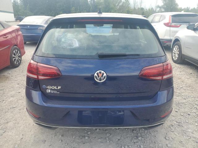 2019 VOLKSWAGEN E-GOLF SEL - WVWPR7AU6KW913067