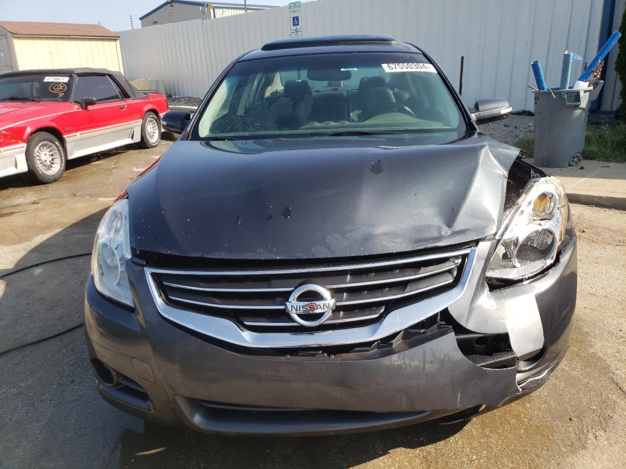 Lot #3008399175 2011 NISSAN ALTIMA BAS