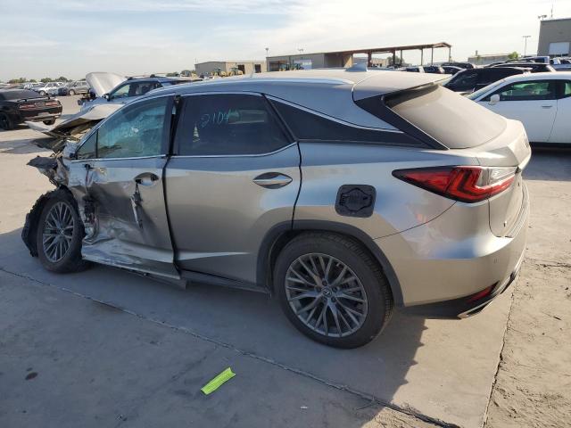 2020 LEXUS RX 350 F S 2T2YZMDA5LC216418