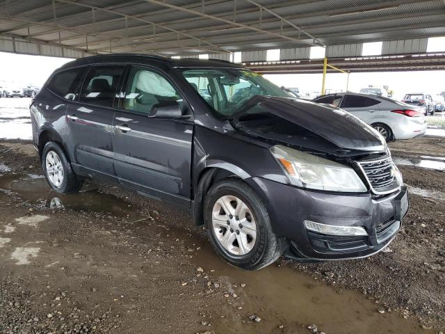 2015 CHEVROLET TRAVERSE L - 1GNKRFED1FJ131722