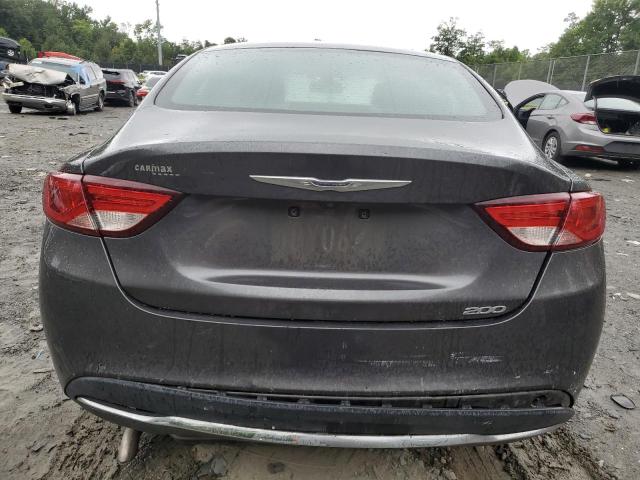 VIN 1C3CCCAB1GN123796 2016 Chrysler 200, Limited no.6